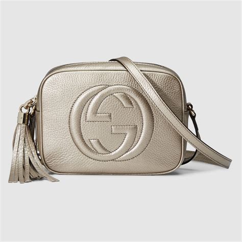 disco bag soho gucci prezzo|Gucci soho disco bag discontinued.